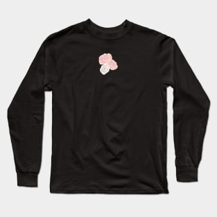 Rose Delight. Long Sleeve T-Shirt